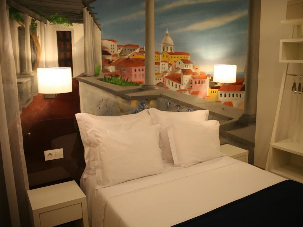 Lisbon Style Bed & Breakfast Oda fotoğraf